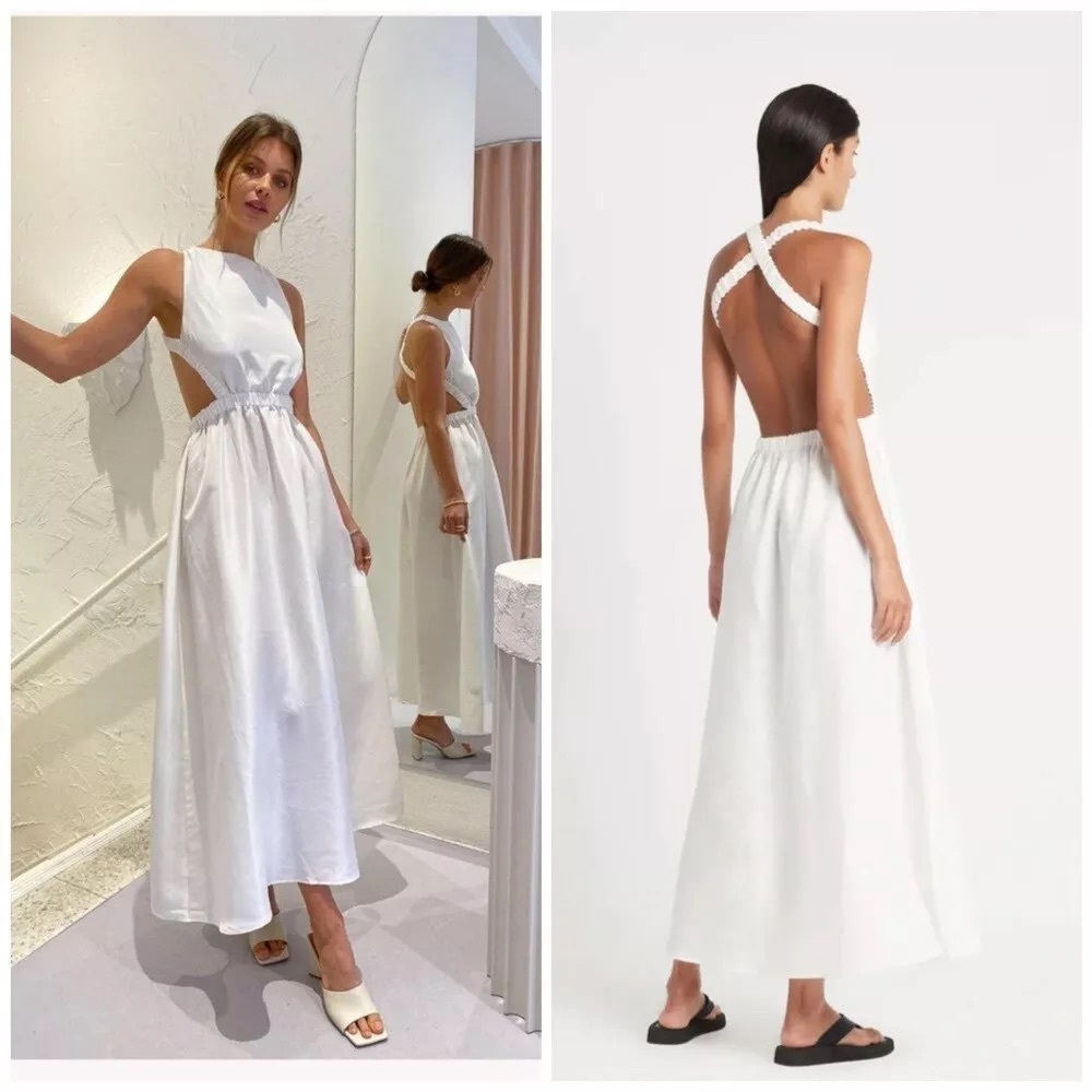 sir the label alena dress sz 1
